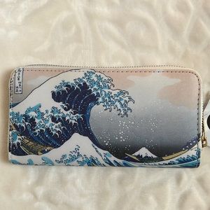 NWT Japan Wallet